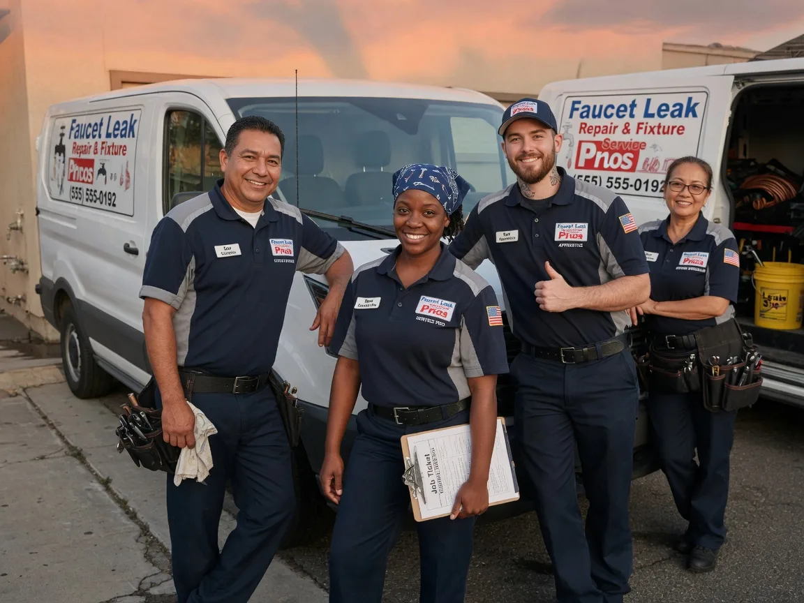 Faucet Repair company in Pocahontas, IA