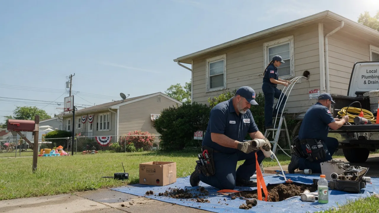 Faucet Repair in Pocahontas, IA near me
